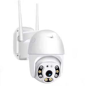 Sensor Cmos Ccd de baja potencia, red Wifi Ptz IP Cctv, cámara de detección de sonido Full Hd con tarjeta de memoria de detección de movimiento - Product Image 1