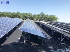 Có Thể Điều Chỉnh Mặt Đất Vít Trái Đất Đất Neo Thép Pallet 10 Năm Carbon Thép Q235 Mạ Kẽm Nhúng Nóng MAX 60 Mét/giây MAX 1.4kn/M2 - Product Image 5