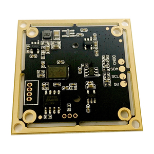 工业高保真自动对焦5MP USB摄像头模块IMX335安全监控红外热模块