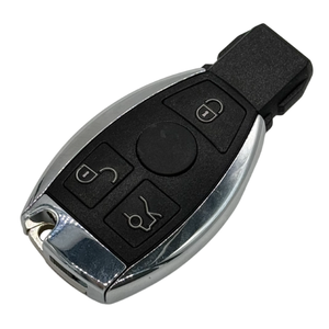Mercedes Benz araba anahtarları için yüksek kalite uyumlu akıllı anahtar kabuk değiştirme çantası - Product Image 4