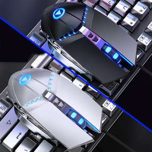 Mechanical <strong>Keyboard</strong> and <strong>Mouse</strong> Set Punk Keycap <strong>Computer</strong> <strong>Keyboard</strong> Game Color Backlight Wired Mechanical <strong>Keyboard</strong> and <strong>Mouse</strong> Set - Product Image 6