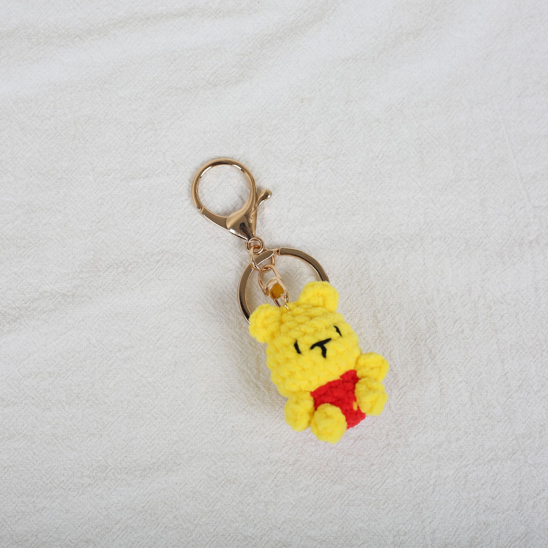 Fibbia Winnie the Pooh-oro