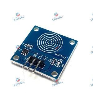 <strong>Touch</strong> <strong>sensor</strong> <strong>module</strong> <strong>touch</strong> switch <strong>Touch</strong> switch <strong>sensor</strong> 1 way - Product Image 3