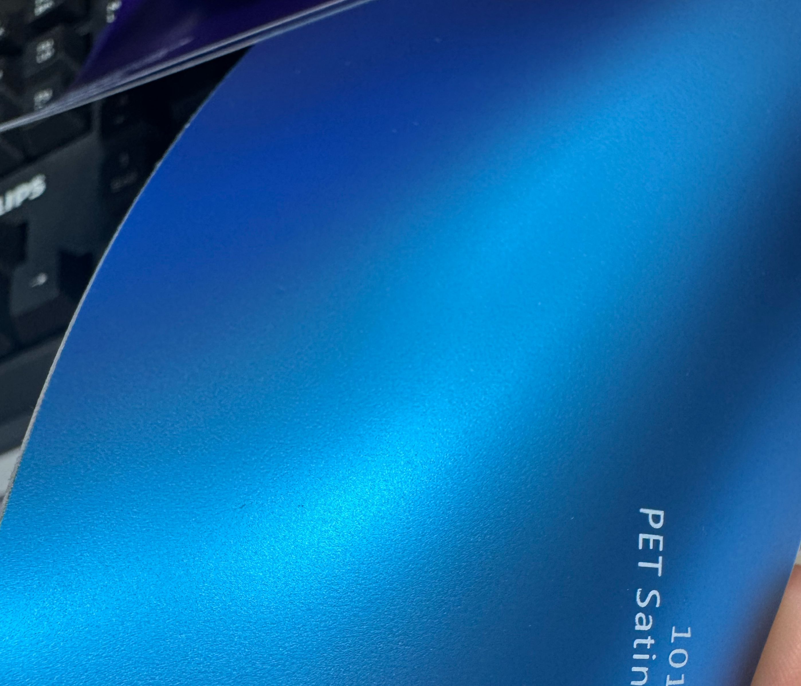 ciel bleu