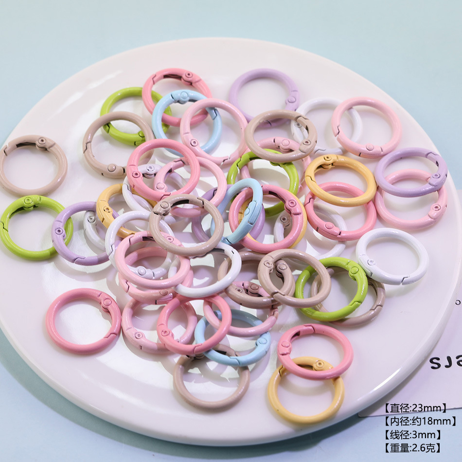 23mm spring coils (10 pieces)