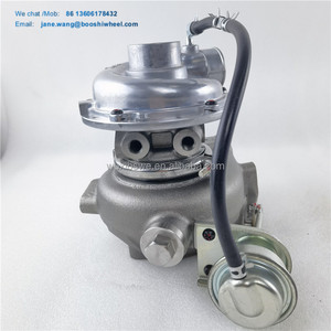 VB660064 MG8 MG11 RHF5WB 18900HW59020M1 HW5-9020マリンPWC Aquatrax F12-R12ターボチャージャー (HW1Aエンジン用) - Product Image 2
