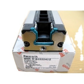 Rextroth线性滑块R16222242Z滑轨块，带导轨R1622 224 2Z线性滑轨块，用于3D打印机