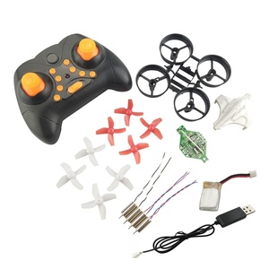 OLT Mini Pequeño Modo sin cabeza de cuatro ejes 2,4G Drone Carga de bolsillo Avión de cuatro ejes Modelo de retorno de una tecla Drone - Product Image 1