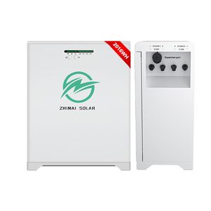 时尚欧盟库存德国2Kwh 1500瓦即插即用阳台家用电源阳台太阳能存储系统 - Product Image 1