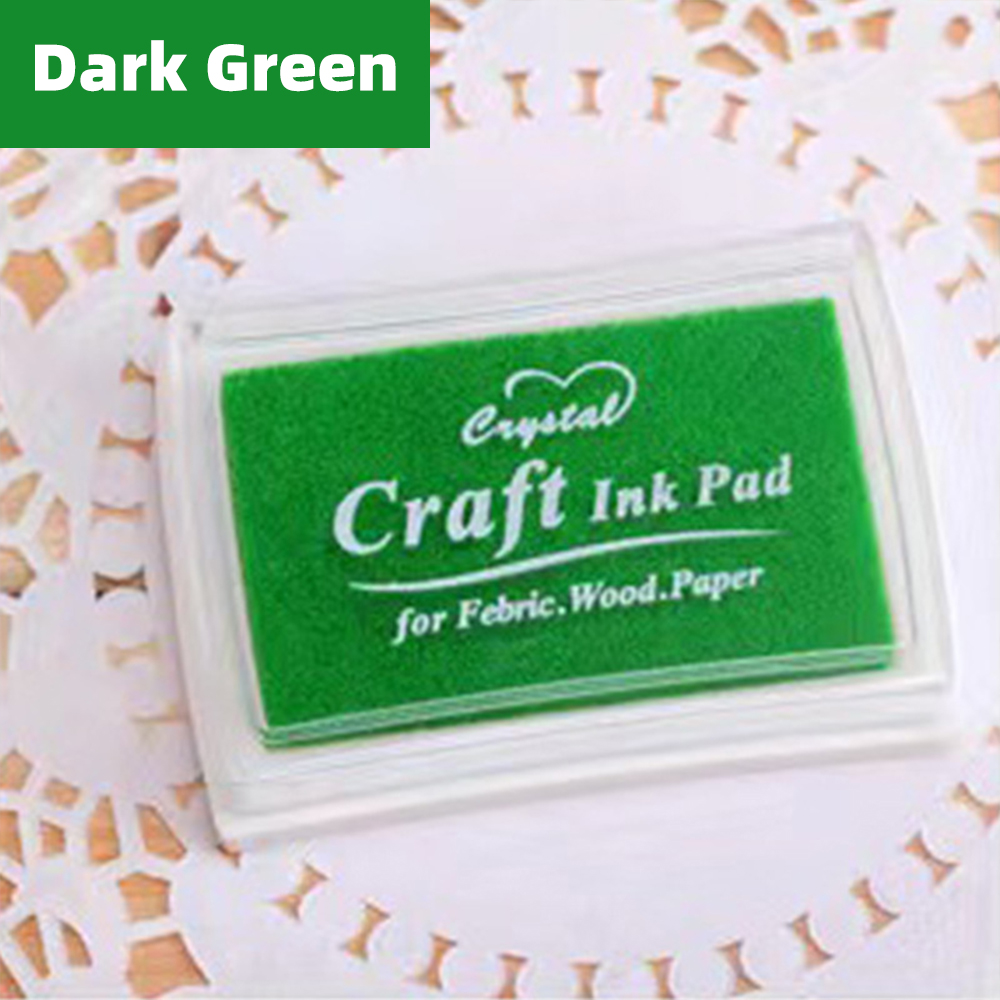 Pâte de sceau vert foncé