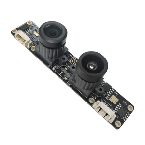 F22 F22 230 geniş dinamik ai yüz izleme 1080P 3d derinlik görüş çift lens usb kamera modülü mjpeg ir kamera - Product Image 1