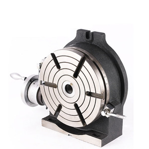 TSL160 &quot;tilting Rotary <strong>Table</strong> Supplier Provided 28 Xy <strong>Axis</strong> <strong>Table</strong> / HT-TOOLS for Milling Machine Precision Cross <strong>Table</strong> From China - Product Image 4