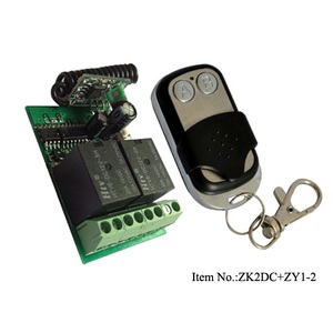433Mhz RF Wireless <strong>Remote</strong> Control Switch <strong>DC12V</strong> <strong>Remote</strong> Control Switches <strong>Remote</strong> Controls - Product Image 4