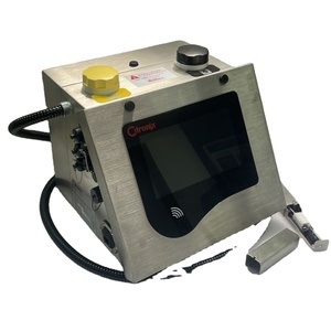 Citronix ci5300 автоматический непрерывный струйный принтер высокая скорость с датой истечения срока годности кодер для ПЭТ бутылки ПВХ стекло