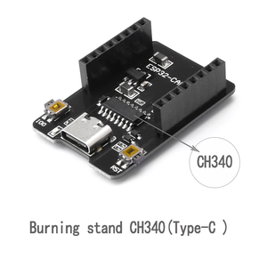 Placa DE DESARROLLO WiFi Bluetooth con módulo de cámara OV2640 CH340 FT232, kits de automatización para Raspberry Pi, 1 unidad, 1 unidad