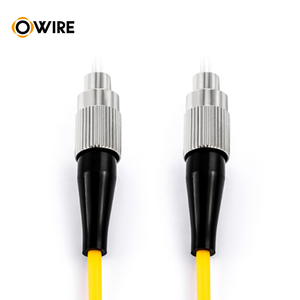 High-speed <strong>Data</strong> Transmission <strong>FC</strong>-<strong>FC</strong> Single-mode Single-core Fiber Optic Patch Cable - Product Image 5