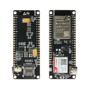 TTGO T-Call V1.4 ESP32 <strong>Wireless</strong> Module SIM Antenna SIM Card SIM800L Module And GSM/GPRS Antenna for <strong>arduino</strong>
