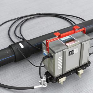 Yüksek kaliteli HDPE SDR11 PE100 gaz füzyon sızdırmazlık eyer özel t-tipi eyer uygulamaları için kullanılabilir - Product Image 6