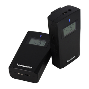 RC9150 USB şarj portu uhf verici konuşkan ekipman/kablosuz ses konferans sistemi uzun mesafe aralığı walkie talkies - Product Image 1