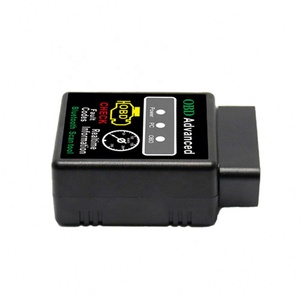 OBDミニOBD2スキャナーBT V1.5 ODB2スキャナー診断ツールWindows用Android Iosサポート9 Obdiiプロトコル - Product Image 2