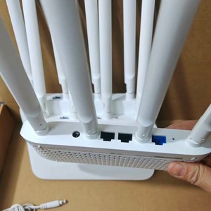 2025ดั้งเดิม Xiao-Mi เราเตอร์ไร้สาย4C 64 RAM 300Mbps 4เสาอากาศเราเตอร์ไร้สายพร้อมการควบคุมแอป - Product Image 6