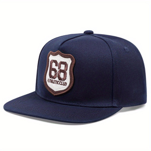 Cross-border <strong>New</strong> Neutral &quot;Los Angeles&quot; Letter Embroidered Fitting <strong>Cap</strong> Color Personality Brand Innovative Baseball <strong>Cap</strong> - Product Image 3