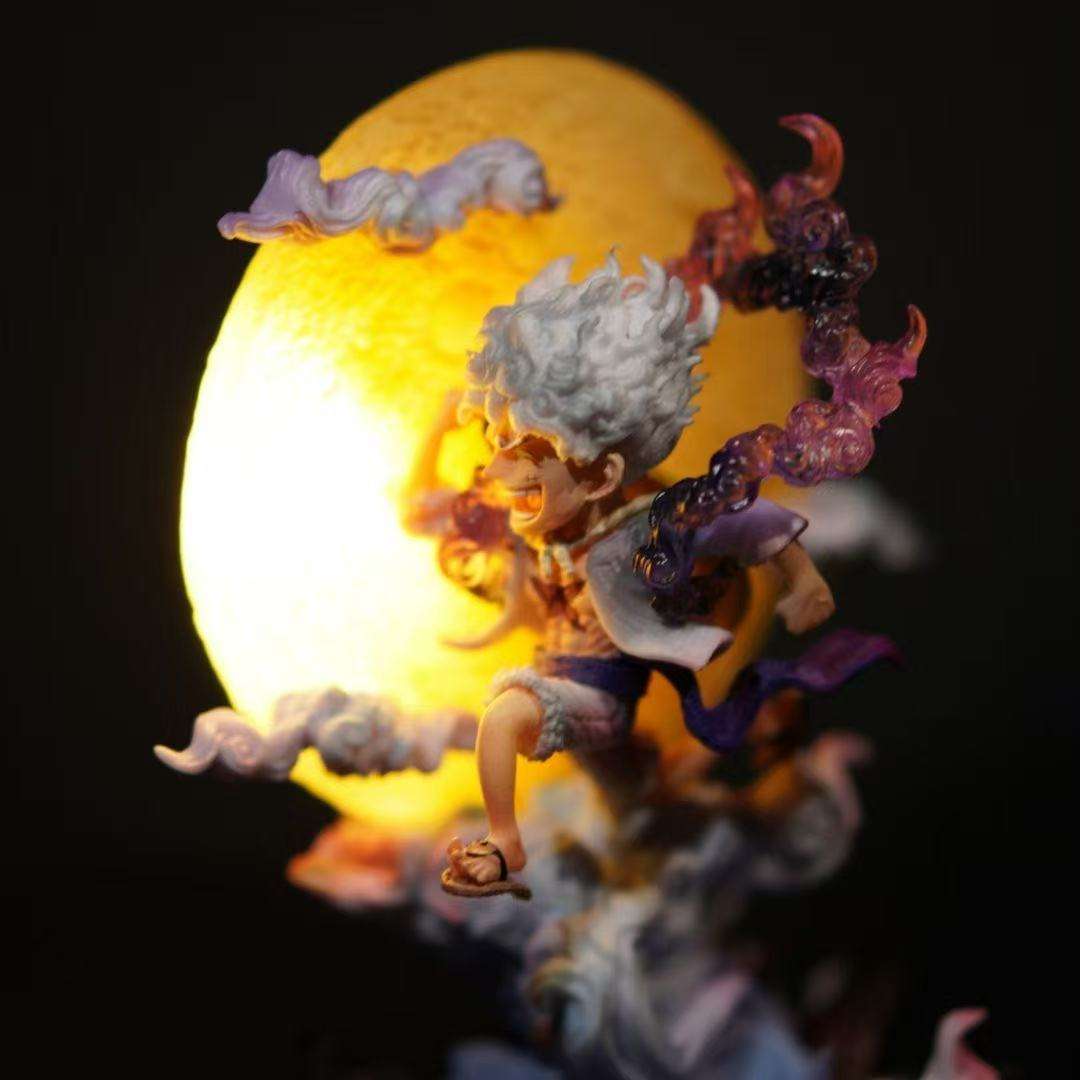 Little Moon Luffy Glow Edition