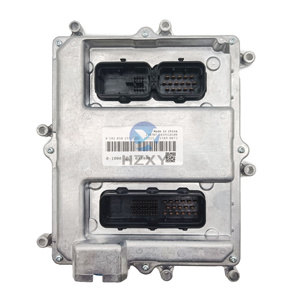 ECU 0281010255 Unidad de control eléctrico original Tablero de computadora Panel de control - Product Image 6