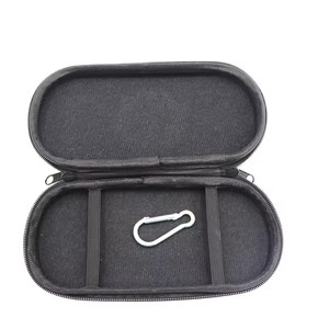 Protective <strong>EVA</strong> Storage Bag for <strong>PSP</strong> 1000 2000 3000 Carrying Case Travel Cover Handbag Pouch Shell