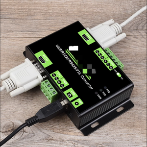 工业级USB/RS232/TTL/RS485双向互变隔离接口转换器 - Product Image 2