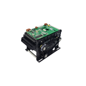 Контроль доступа моторизованный коллектор карт для системы парковки - Product Image 3