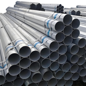 Sıcak daldırma GALVANİZLİ ÇELİK BORU 80mm-120mm çap ASTM standart API uyumlu kaynak hizmeti dahil - Product Image 2