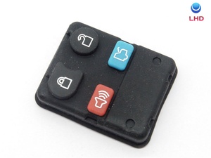 4ボタンEscape Explorer用の新しい交換用キーレスエントリーリモートキーフォブ - Product Image 5