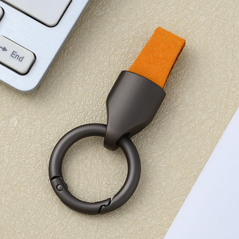 แหวนสีส้ม+ดำด้าน