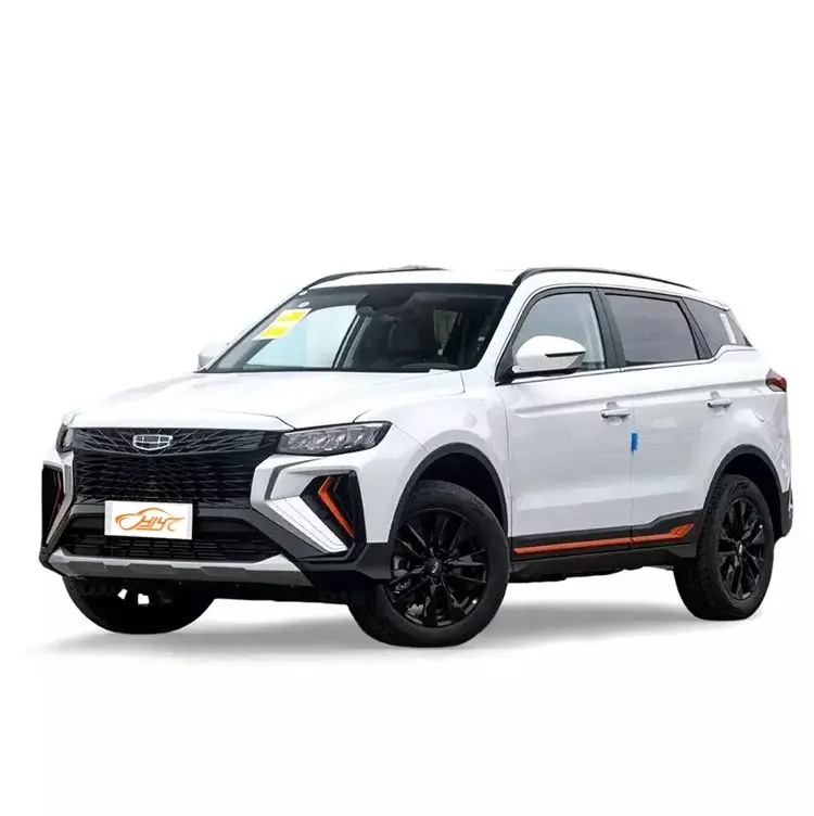 2023 Edition Geely Boyue L Atlas Azkarra Farizon Fx 1.5td 2.0tdแพลตฟอร์มCmaจีนรถเบนซินขายร้อนกีฬาสูวี