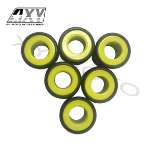 22123-KWN-9000 Motorcycle Scooter Drive Pulley <strong>Variator</strong> <strong>Roller</strong> Set Clutch Weight <strong>Roller</strong> Set 18g for PCX