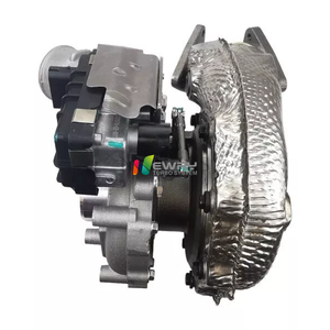 טורבוקצ 'ר gtb2260vzk 799671-0001 059145874c עבור audi a4 (8k2, b8) 3.0l tdi quatro אב 11.11 (cukvb ckvc) טורבו מלא