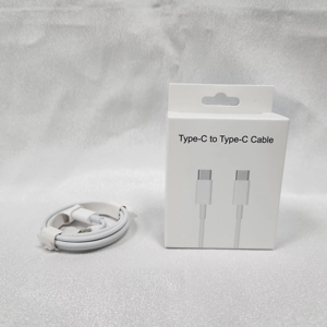 Fabrika toptan tip C için USB şarj aleti kablo iPhone 3A hızlı şarj güç kablosu araba kullanımı için mobil veri ile - Product Image 3