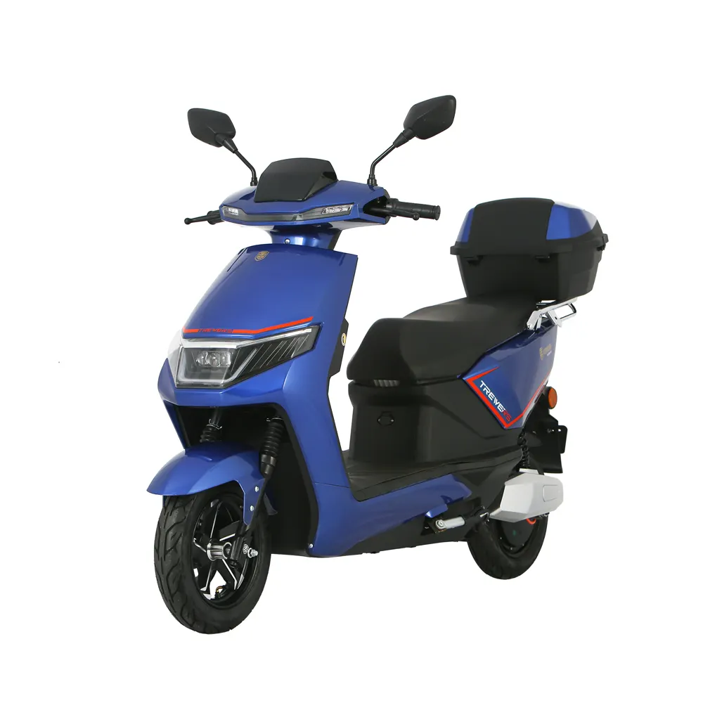 Cina di alta qualità e scooter 1000w 2000w bici elettrica nuovo stile moto elettrica per adulti in vendita