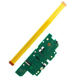 Scheda pulsante NSLikey per Console Nintendo Switch Lite pulsante sinistro L scheda PCB sostituzione del cavo del nastro della scheda madre - Product Image 2