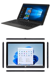 El más nuevo 10,1 pulgadas Win10 Win11 Tablet PC Intel Core CPU 16 + 256GB Cámaras delanteras y traseras Computadoras portátiles de gama alta - Product Image 4