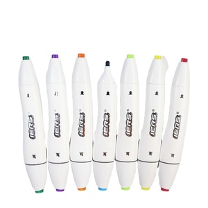 IERS Wasch bare Kinder Marker Meißels pitze Ungiftiger Markierung stift - Product Image 2