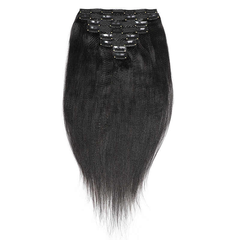Yaki clip ins