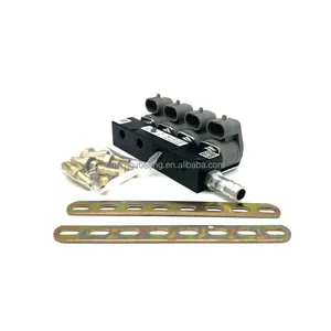 Cng lpg Gas Fuel Injector Rail System Kit Conversion Gnv Motorcycle for Other <strong>Parts</strong> Spare PETORL ENGINE for Dual Fuels - Product Image 1