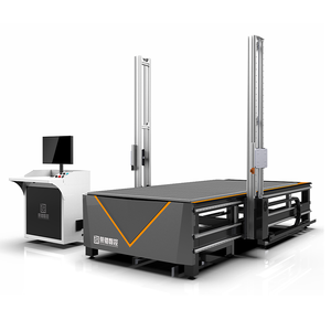 New Polystyrene CNC <strong>Foam</strong> Cutter Hot Wire <strong>Expanded</strong> Polystyrene Automatic <strong>EPS</strong> <strong>Foam</strong> Cutting <strong>Machine</strong> Featuring Motor Engine Core Components