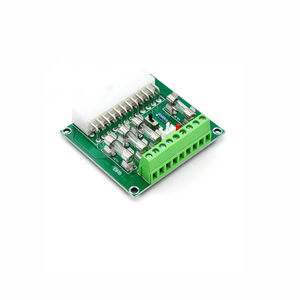 Desktop ATX Power Adapter Board for <strong>Computer</strong> ATX Power Outlet Wiring Module Electronic Kit - Product Image 6