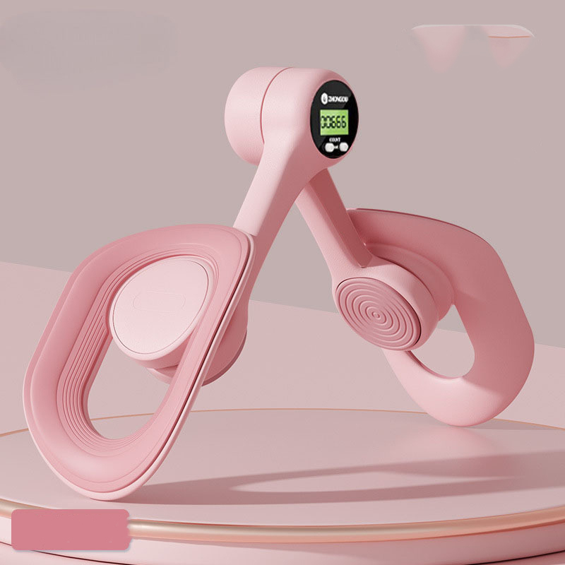 Modelo de conteo inteligente rosa