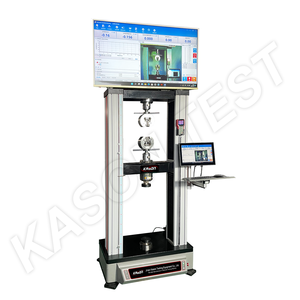 Personalización 10kn 20kn Pantalla digital de mesa Máquina de prueba de tracción universal electrónica con buen precio - Product Image 6