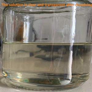Chloriertes Polypropylen-CPP-Harz Co-Lösungsmittel Typ Ester Lösungsmittel gelbe Partikel - Product Image 3