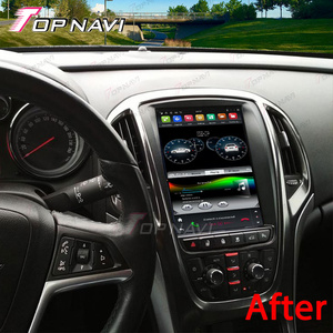 Opel ASTRA J için 2023 yeni Android 11 araba radyo dokunmatik ekran navigasyon ile 2012 2013 2014 araba multimedya oynatıcı - Product Image 2